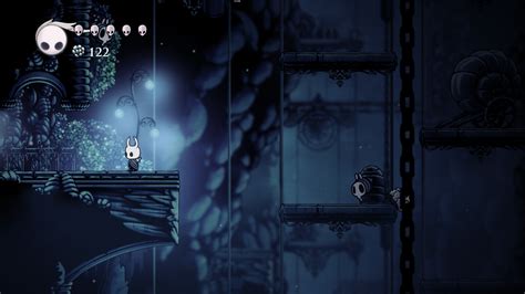 Stuck in Forgotton Crossroads/Greenpath :: Hollow Knight .
